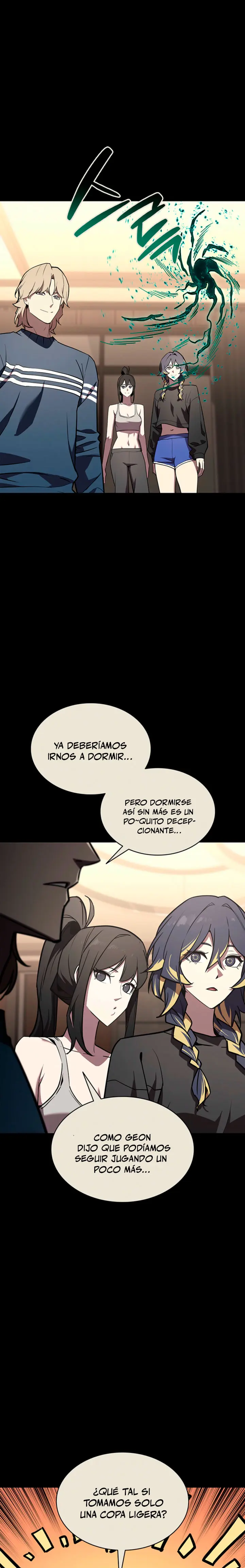 El Regreso del Ranker mas Grande de la Historia - Capítulo 160 - Página 10 - LectorTMOo