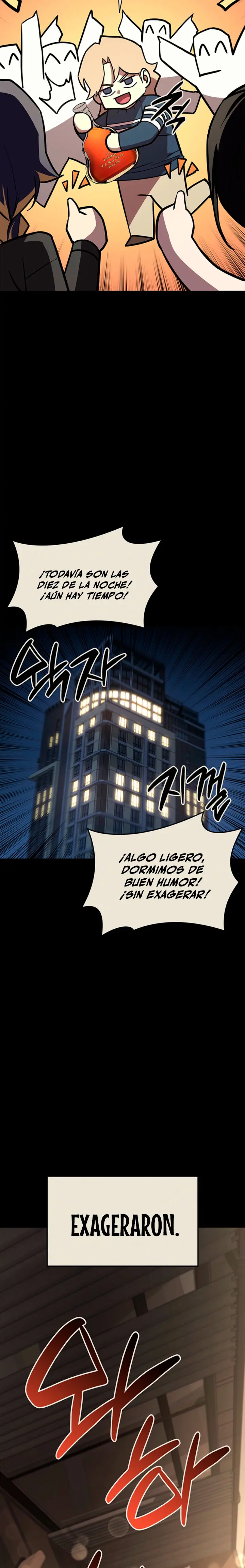 El Regreso del Ranker mas Grande de la Historia - Capítulo 160 - Página 11 - LectorTMOo
