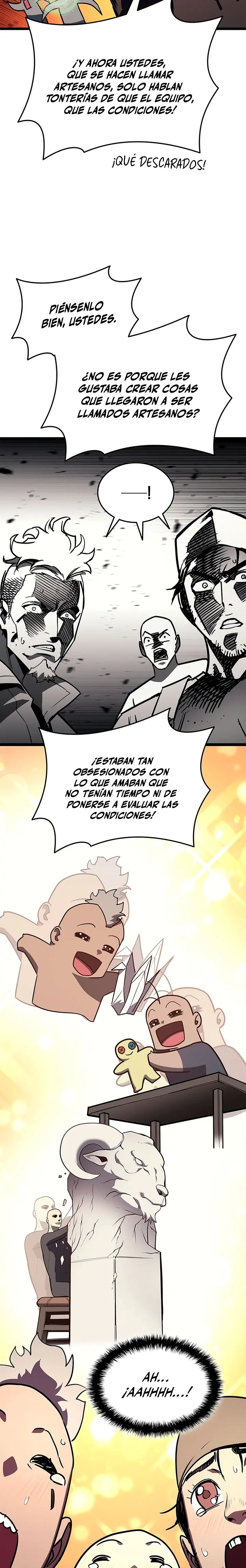 El Regreso del Ranker mas Grande de la Historia - Capítulo 161 - Página 24 - LectorTMOo