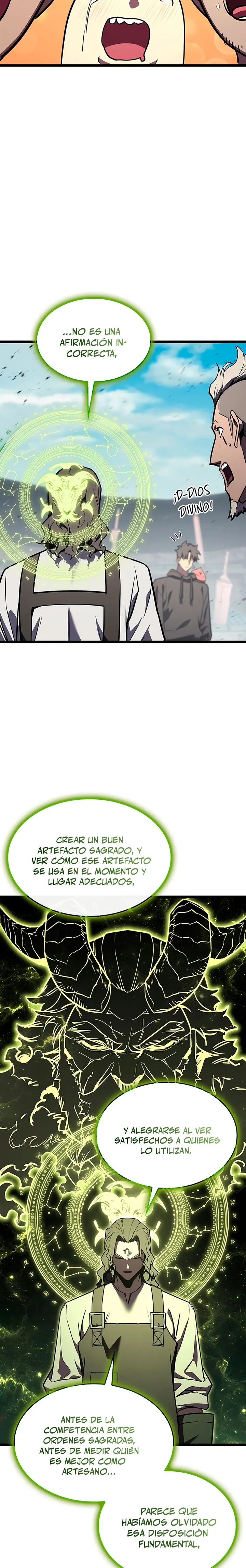 El Regreso del Ranker mas Grande de la Historia - Capítulo 161 - Página 25 - LectorTMOo