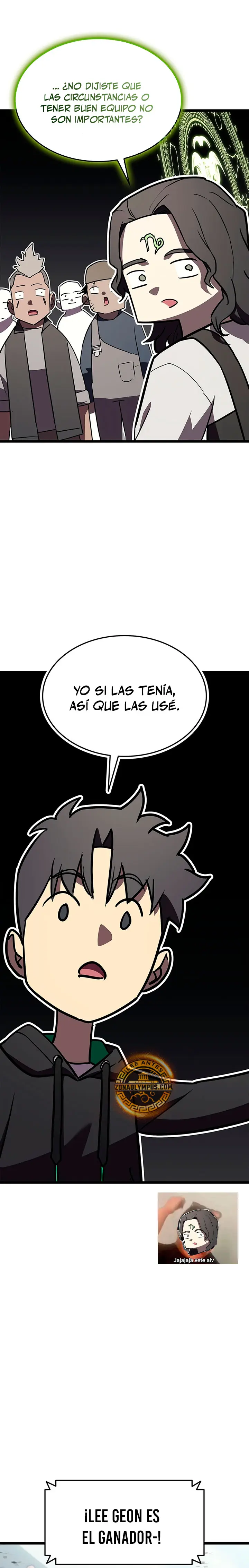 El Regreso del Ranker mas Grande de la Historia - Capítulo 161 - Página 32 - LectorTMOo