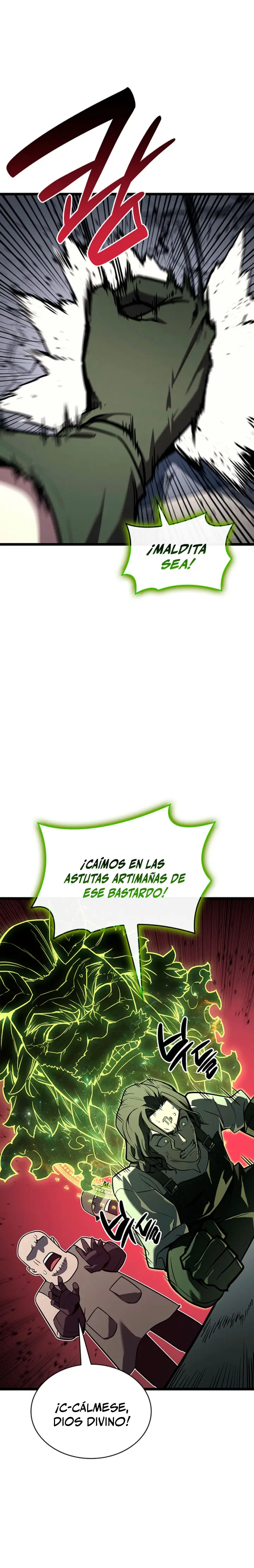 El Regreso del Ranker mas Grande de la Historia - Capítulo 162 - Página 6 - LectorTMOo