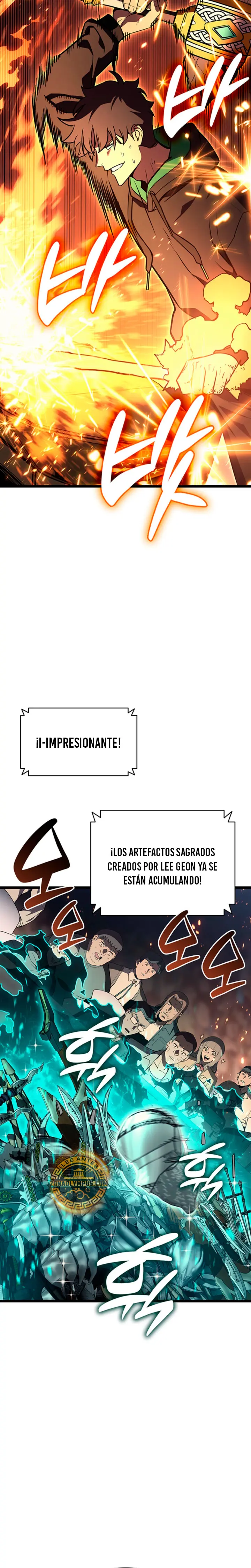 El Regreso del Ranker mas Grande de la Historia - Capítulo 162 - Página 26 - LectorTMOo