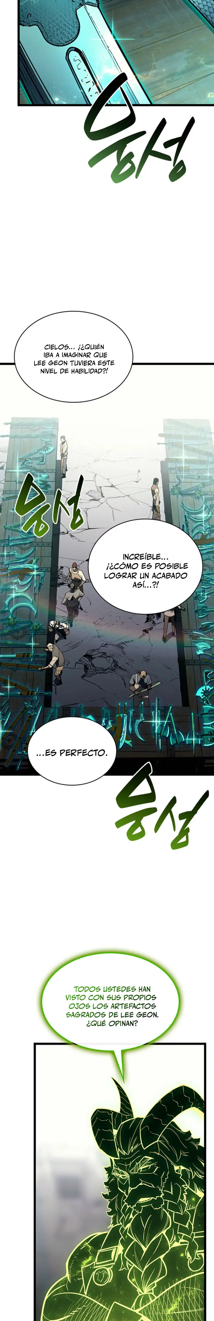 El Regreso del Ranker mas Grande de la Historia - Capítulo 163 - Página 12 - LectorTMOo