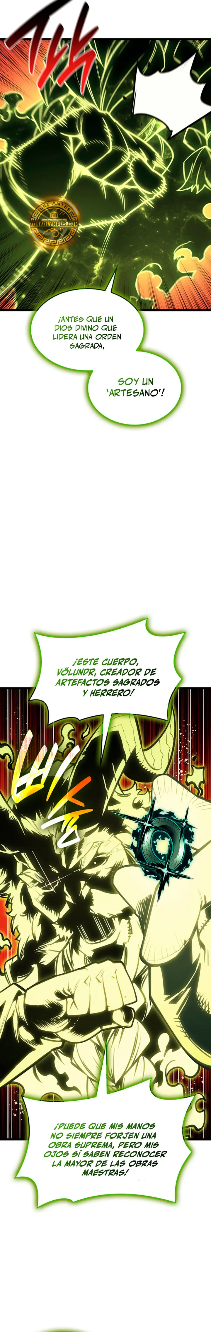 El Regreso del Ranker mas Grande de la Historia - Capítulo 163 - Página 15 - LectorTMOo