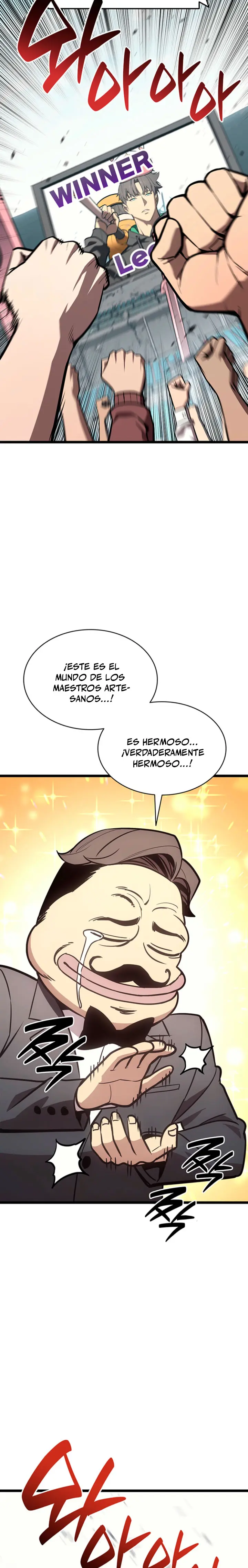 El Regreso del Ranker mas Grande de la Historia - Capítulo 163 - Página 18 - LectorTMOo