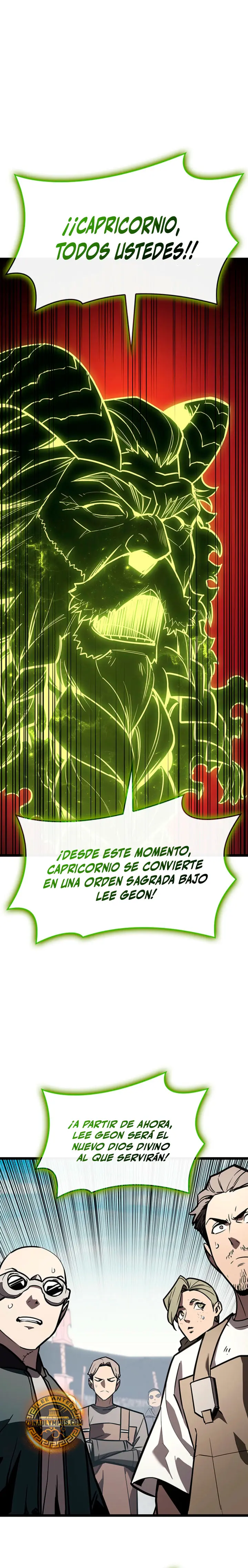 El Regreso del Ranker mas Grande de la Historia - Capítulo 163 - Página 20 - LectorTMOo