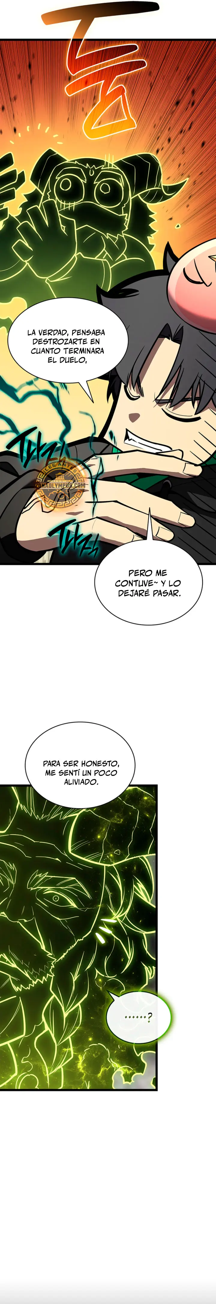 El Regreso del Ranker mas Grande de la Historia - Capítulo 163 - Página 27 - LectorTMOo