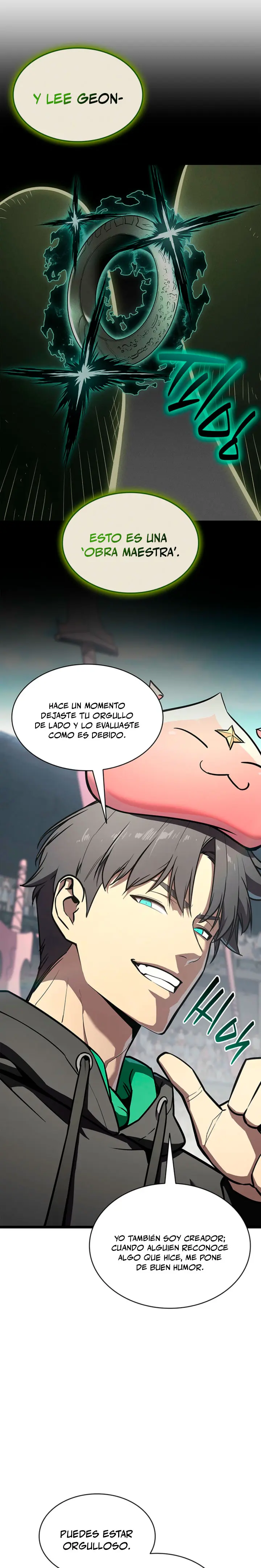 El Regreso del Ranker mas Grande de la Historia - Capítulo 163 - Página 28 - LectorTMOo