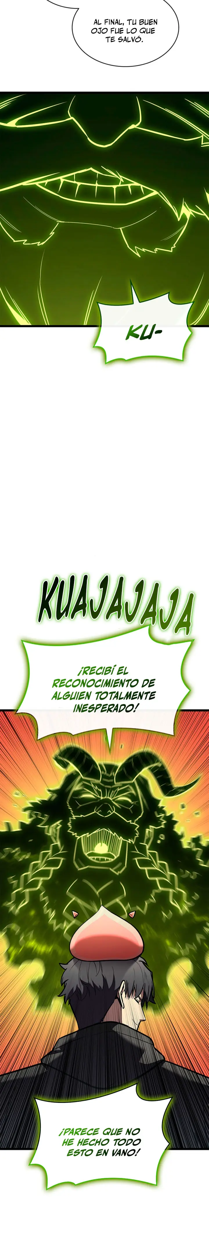El Regreso del Ranker mas Grande de la Historia - Capítulo 163 - Página 29 - LectorTMOo