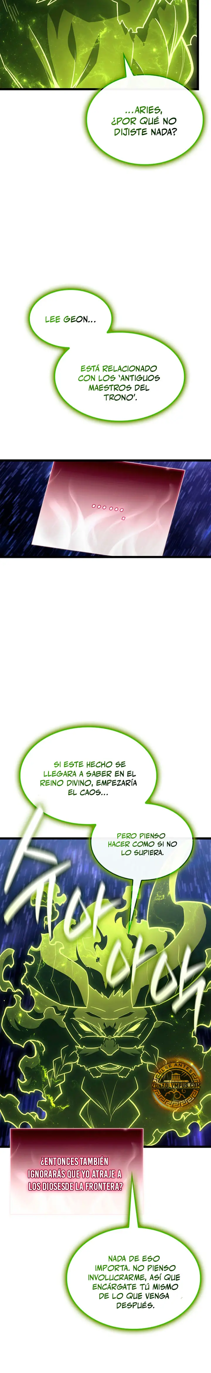 El Regreso del Ranker mas Grande de la Historia - Capítulo 163 - Página 38 - LectorTMOo