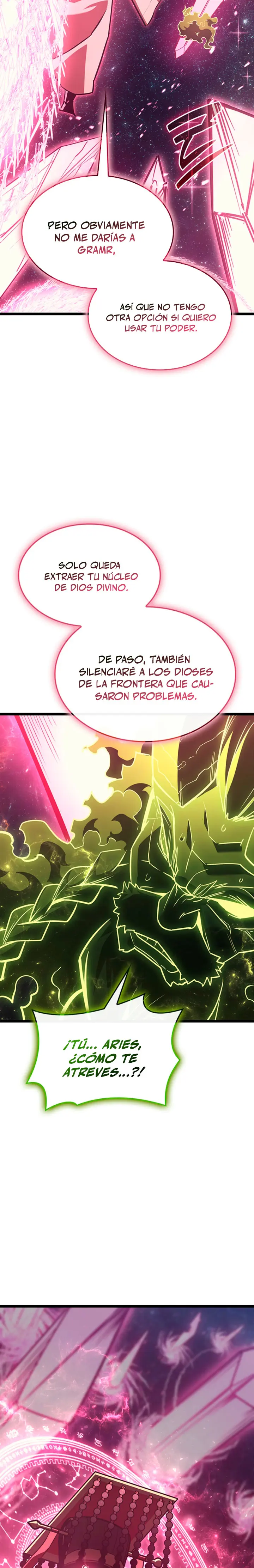 El Regreso del Ranker mas Grande de la Historia - Capítulo 163 - Página 41 - LectorTMOo
