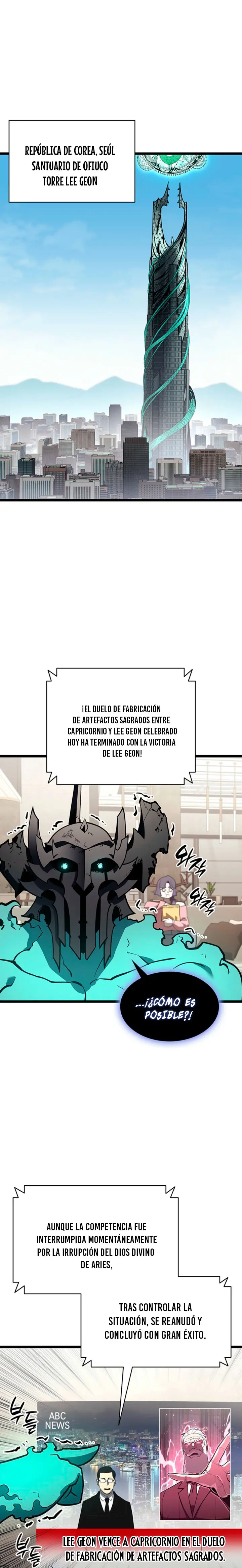 El Regreso del Ranker mas Grande de la Historia - Capítulo 164 - Página 3 - LectorTMOo