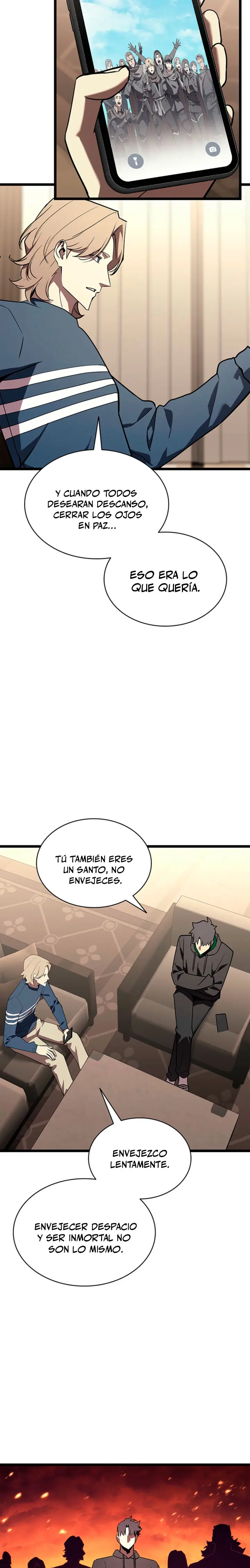 El Regreso del Ranker mas Grande de la Historia - Capítulo 164 - Página 16 - LectorTMOo