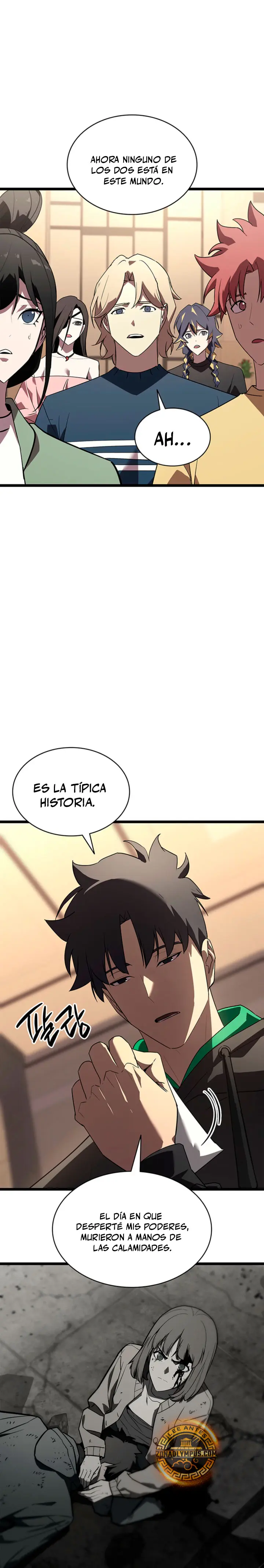 El Regreso del Ranker mas Grande de la Historia - Capítulo 164 - Página 27 - LectorTMOo