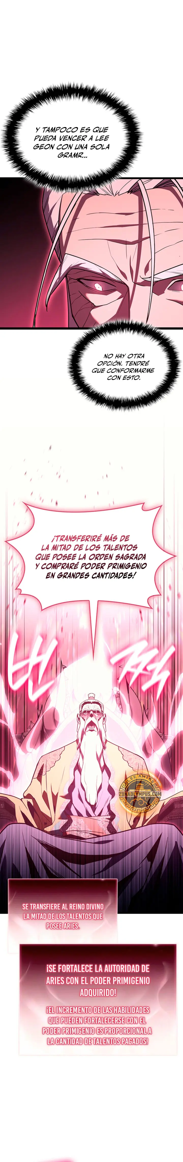 El Regreso del Ranker mas Grande de la Historia - Capítulo 166 - Página 8 - LectorTMOo