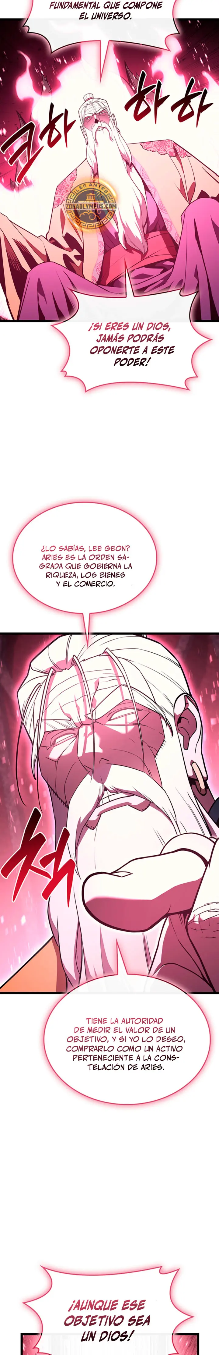 El Regreso del Ranker mas Grande de la Historia - Capítulo 166 - Página 12 - LectorTMOo