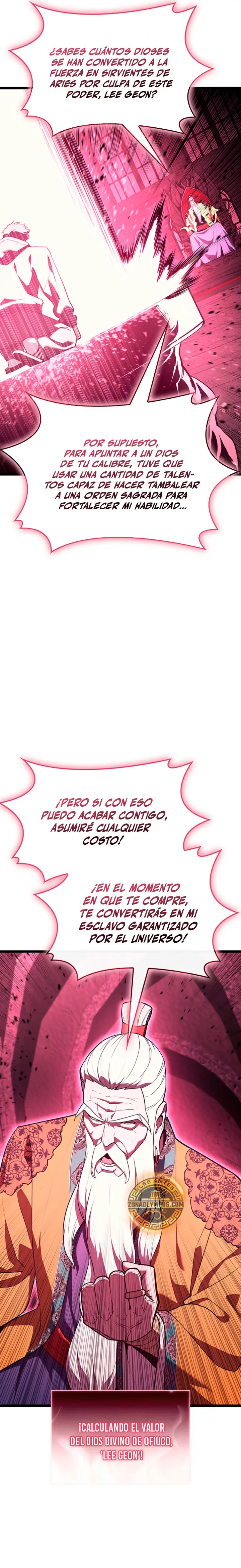 El Regreso del Ranker mas Grande de la Historia - Capítulo 166 - Página 15 - LectorTMOo