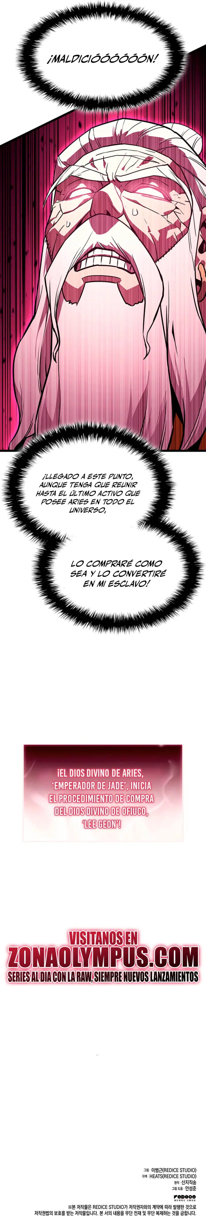 El Regreso del Ranker mas Grande de la Historia - Capítulo 166 - Página 27 - LectorTMOo