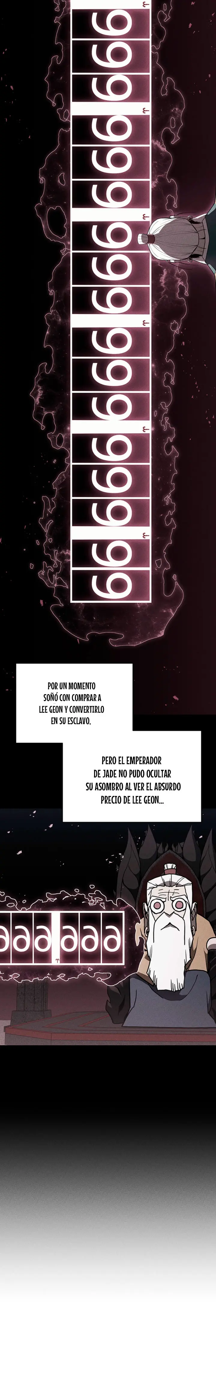El Regreso del Ranker mas Grande de la Historia - Capítulo 167 - Página 4 - LectorTMOo