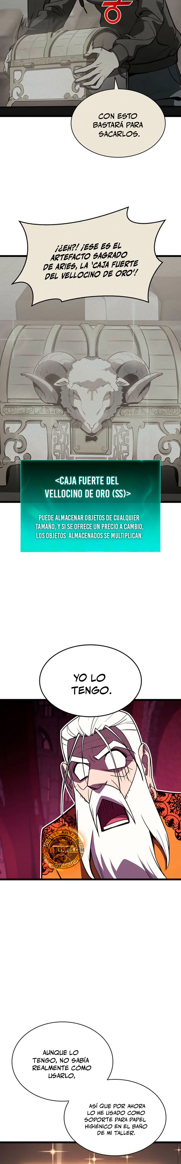 El Regreso del Ranker mas Grande de la Historia - Capítulo 167 - Página 20 - LectorTMOo