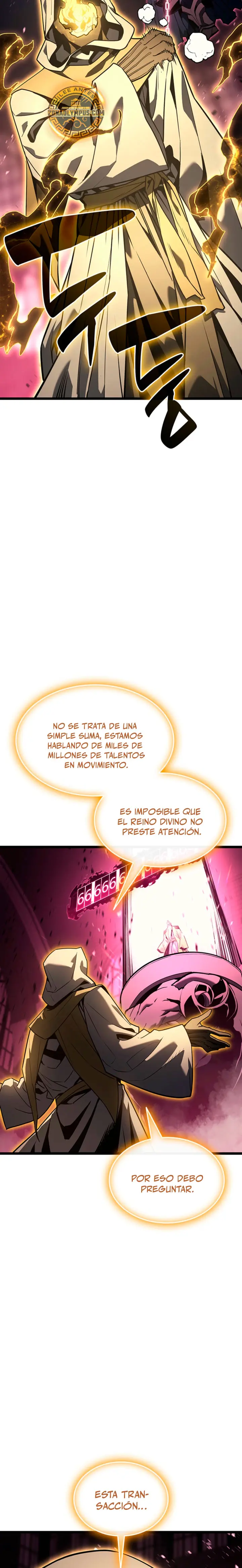 El Regreso del Ranker mas Grande de la Historia - Capítulo 168 - Página 5 - LectorTMOo