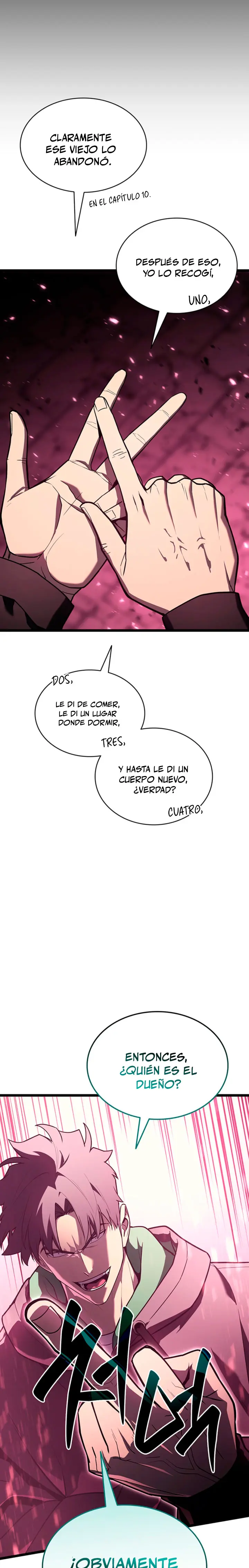 El Regreso del Ranker mas Grande de la Historia - Capítulo 168 - Página 28 - LectorTMOo