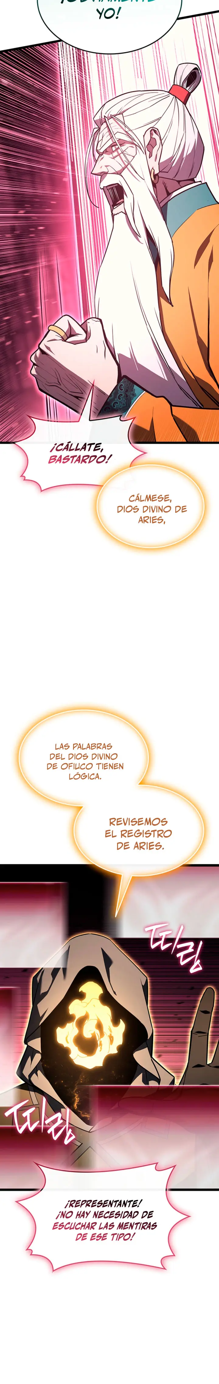 El Regreso del Ranker mas Grande de la Historia - Capítulo 168 - Página 29 - LectorTMOo