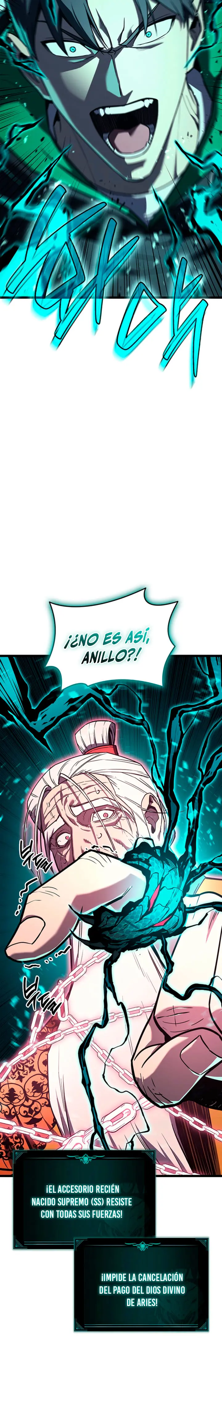 El Regreso del Ranker mas Grande de la Historia - Capítulo 168 - Página 37 - LectorTMOo