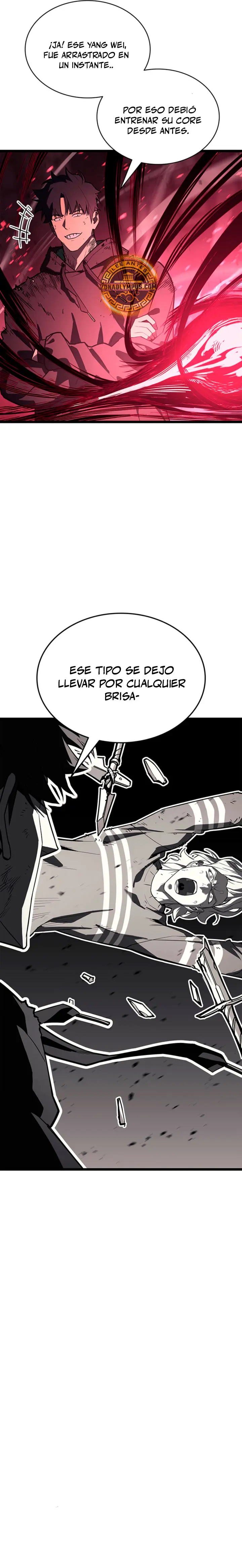 El Regreso del Ranker mas Grande de la Historia - Capítulo 169 - Página 39 - LectorTMOo