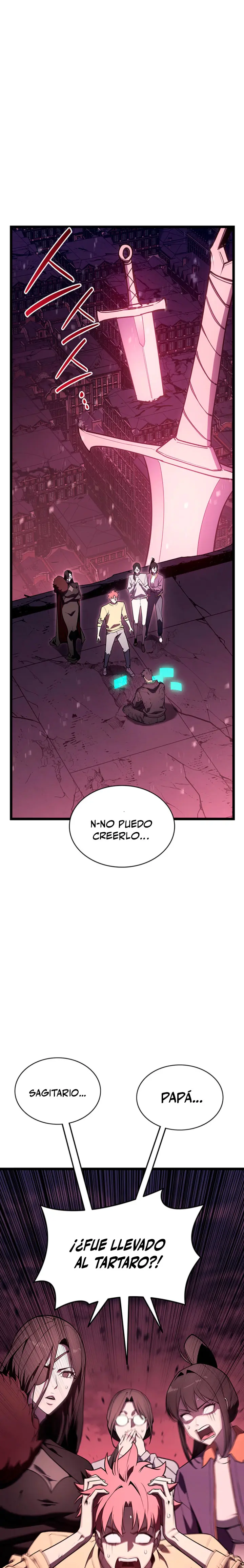 El Regreso del Ranker mas Grande de la Historia - Capítulo 170 - Página 3 - LectorTMOo