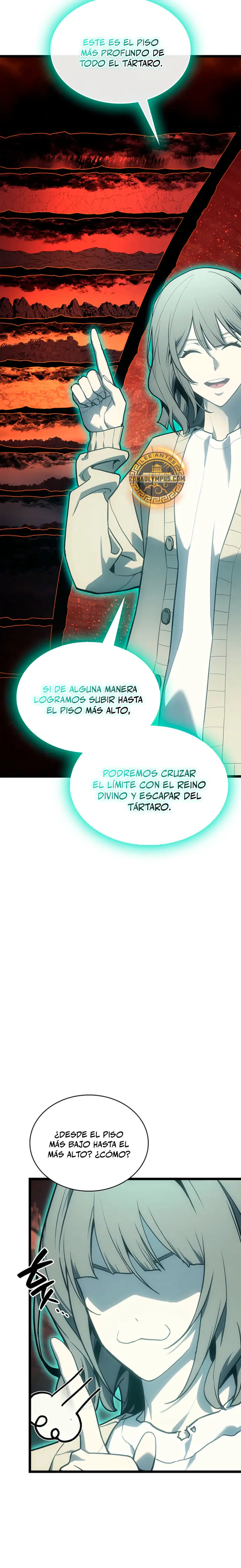 El Regreso del Ranker mas Grande de la Historia - Capítulo 171 - Página 17 - LectorTMOo