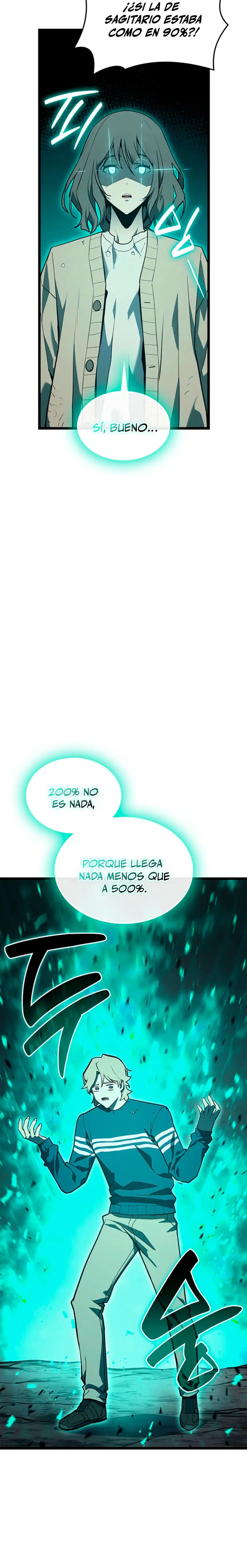 El Regreso del Ranker mas Grande de la Historia - Capítulo 171 - Página 22 - LectorTMOo