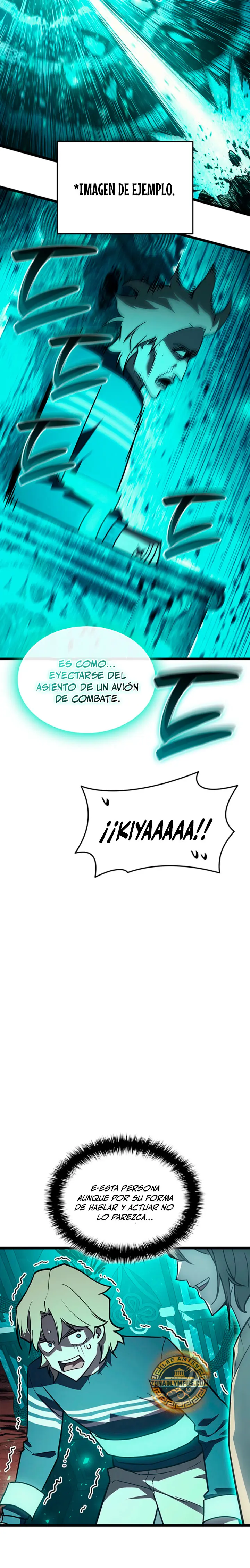 El Regreso del Ranker mas Grande de la Historia - Capítulo 171 - Página 28 - LectorTMOo