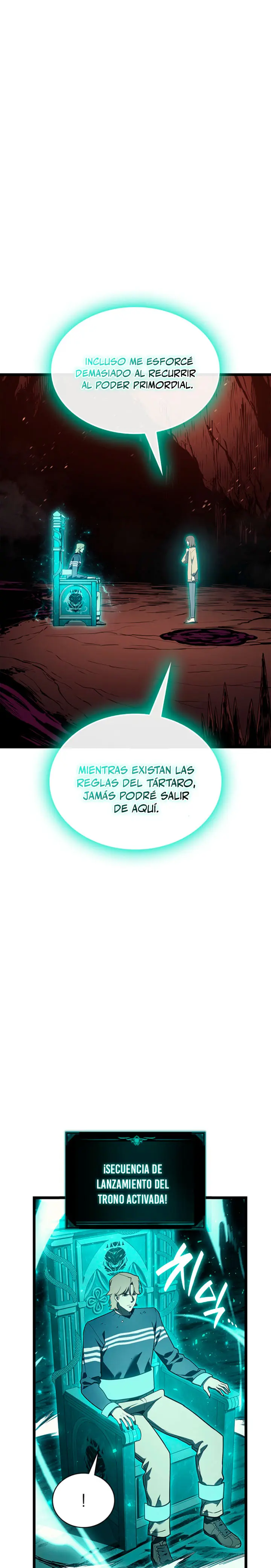 El Regreso del Ranker mas Grande de la Historia - Capítulo 171 - Página 33 - LectorTMOo