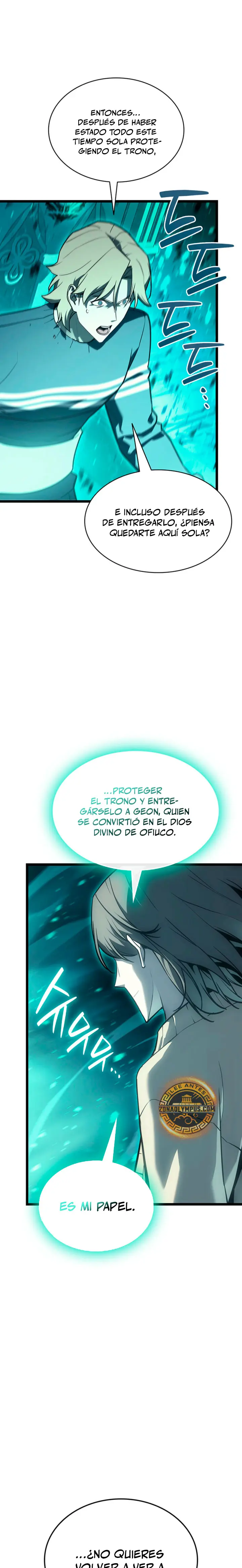 El Regreso del Ranker mas Grande de la Historia - Capítulo 172 - Página 2 - LectorTMOo
