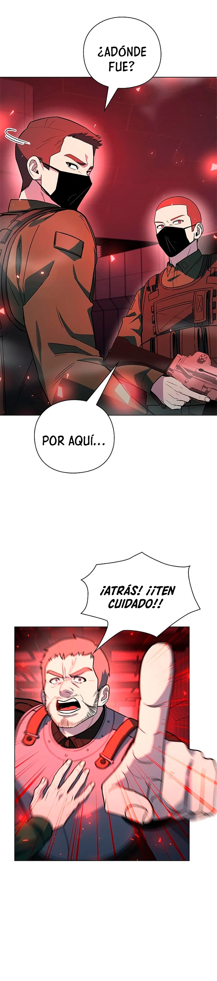 El creador de Artefactos - Capítulo 33 - Página 15 - LectorTMOo