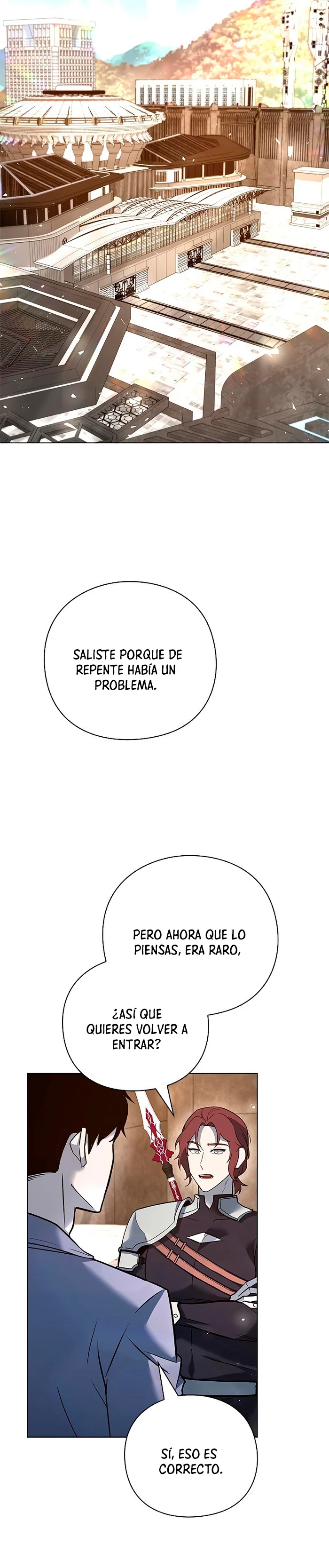El creador de Artefactos - Capítulo 33 - Página 33 - LectorTMOo