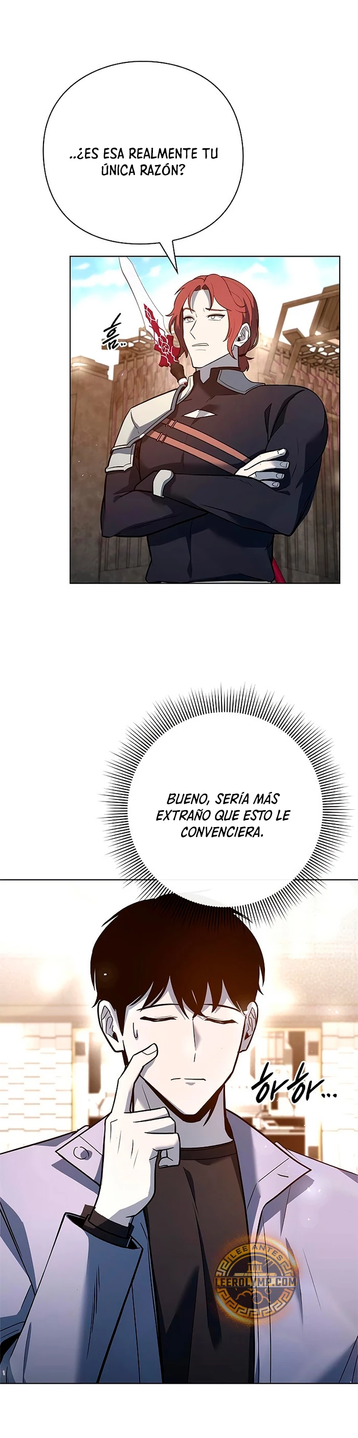 El creador de Artefactos - Capítulo 33 - Página 34 - LectorTMOo