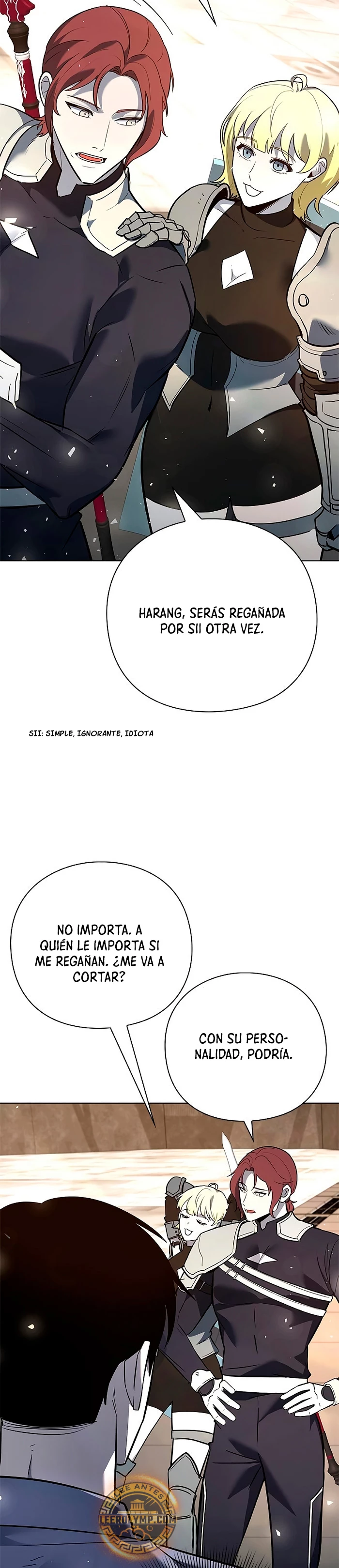 El creador de Artefactos - Capítulo 33 - Página 39 - LectorTMOo