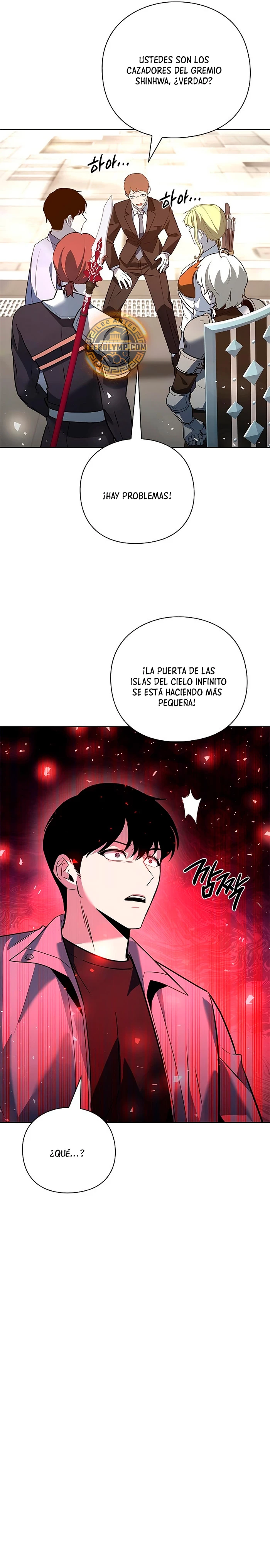 El creador de Artefactos - Capítulo 33 - Página 43 - LectorTMOo