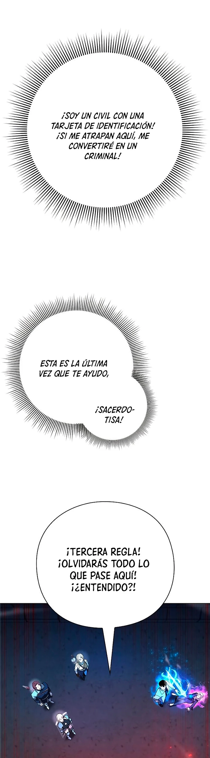 El creador de Artefactos - Capítulo 33 - Página 65 - LectorTMOo