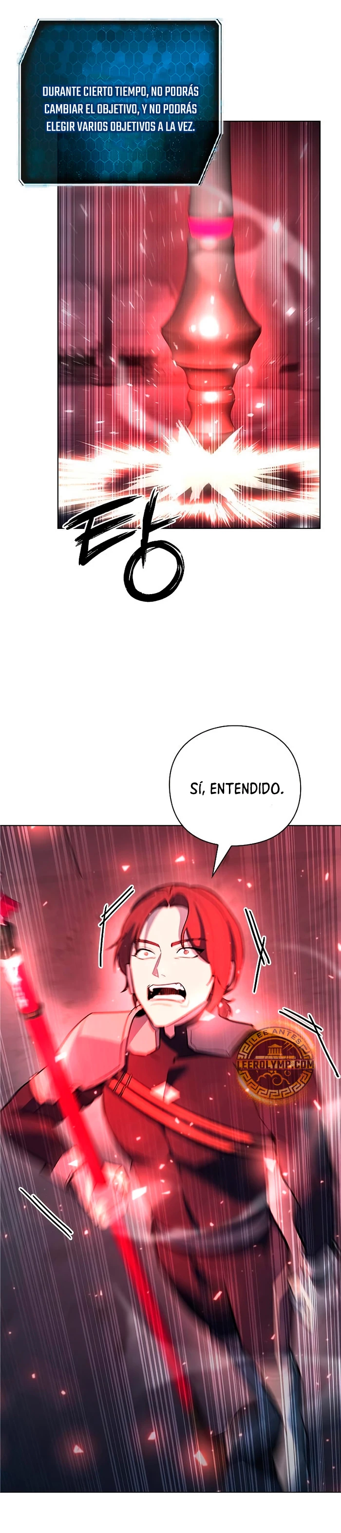 El creador de Artefactos - Capítulo 33 - Página 67 - LectorTMOo