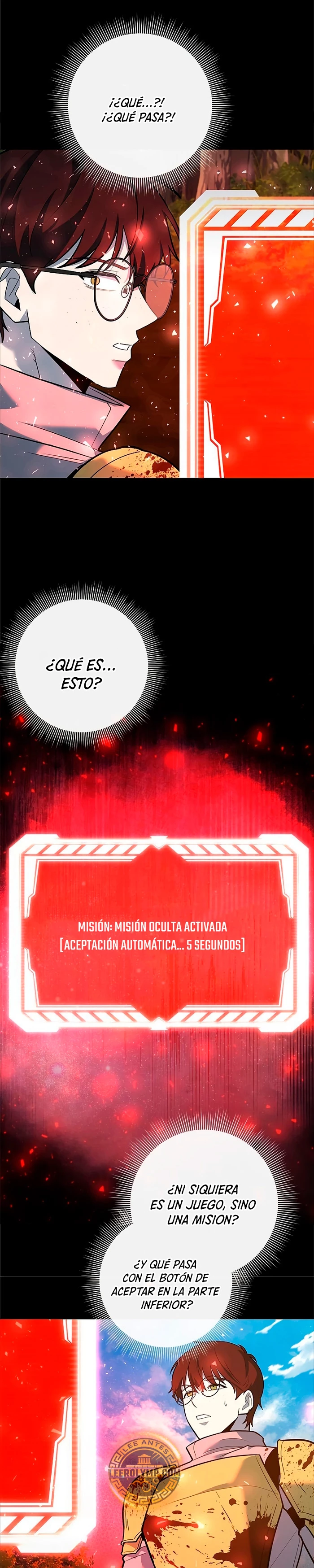 El creador de Artefactos - Capítulo 34 - Página 7 - LectorTMOo