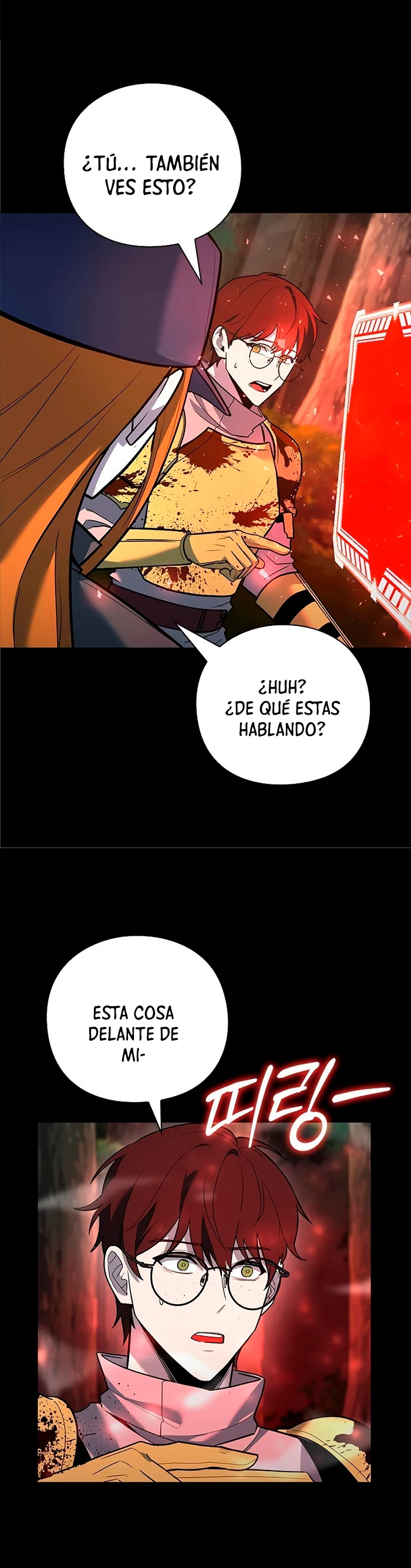 El creador de Artefactos - Capítulo 34 - Página 9 - LectorTMOo
