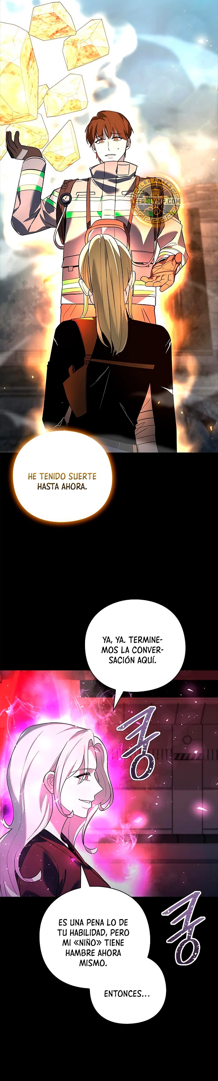 El creador de Artefactos - Capítulo 34 - Página 31 - LectorTMOo