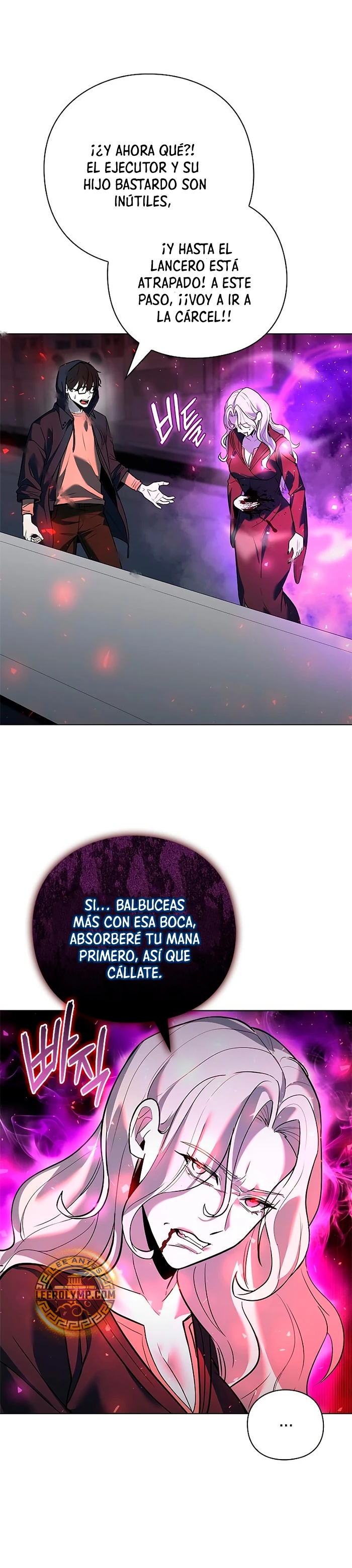 El creador de Artefactos - Capítulo 34 - Página 47 - LectorTMOo