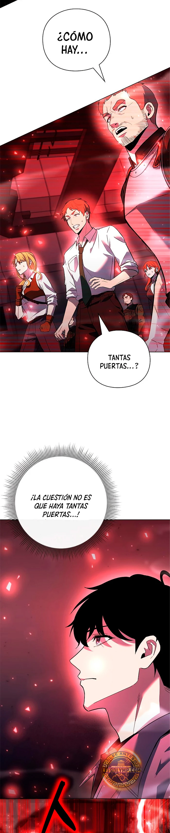 El creador de Artefactos - Capítulo 35 - Página 3 - LectorTMOo