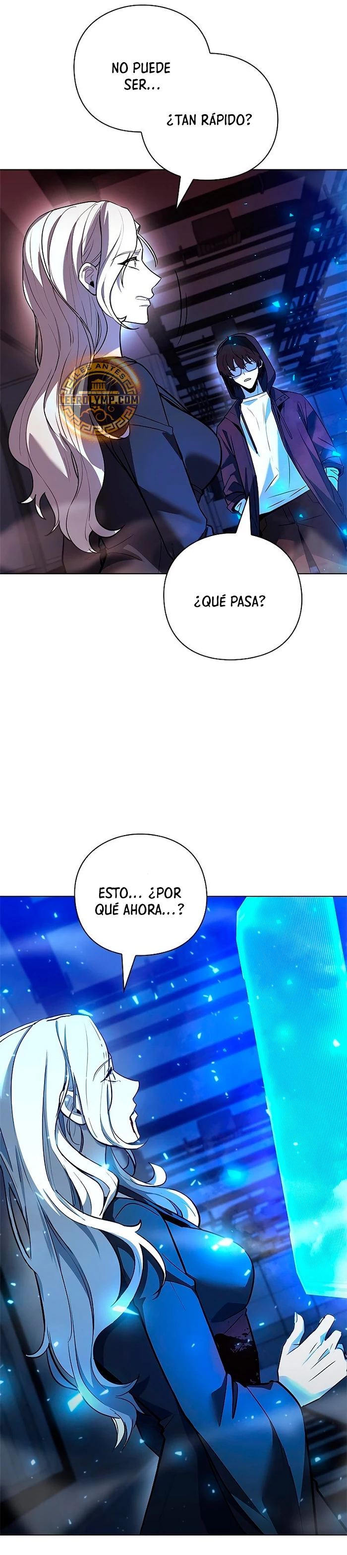 El creador de Artefactos - Capítulo 35 - Página 9 - LectorTMOo