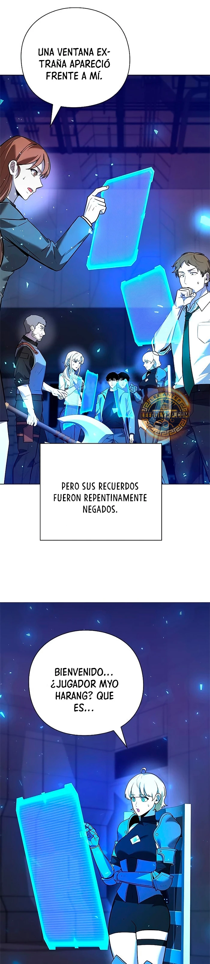 El creador de Artefactos - Capítulo 35 - Página 13 - LectorTMOo